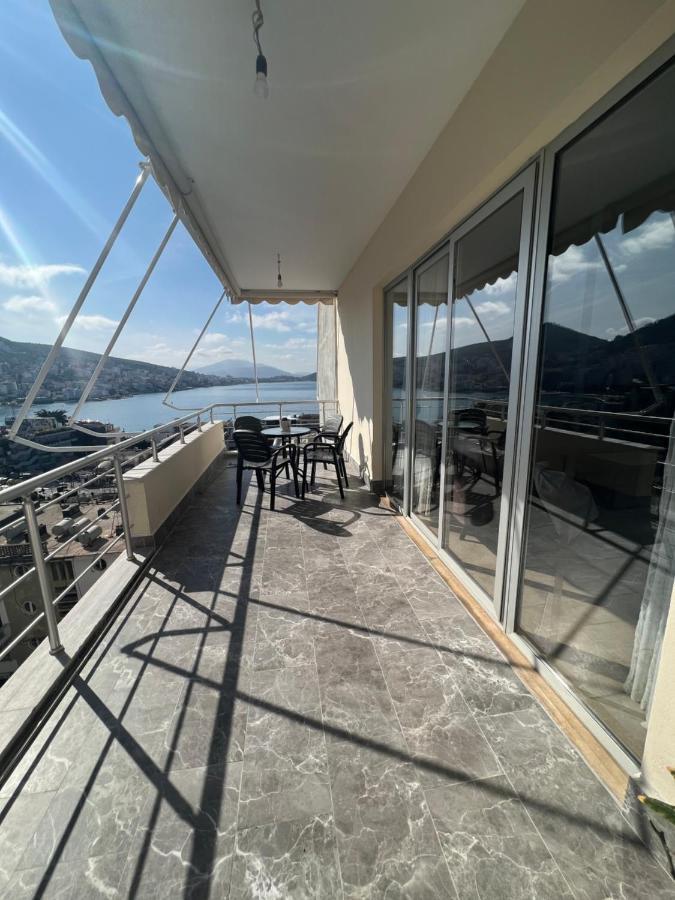 Center-Sea View Apartament,Sarande Exterior photo